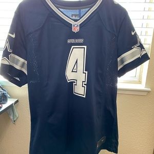 COPY - Prescott jersey